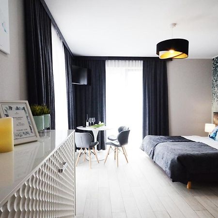 Apartamenty Biala Sowa Czarna Gora Heudorf Exterior foto