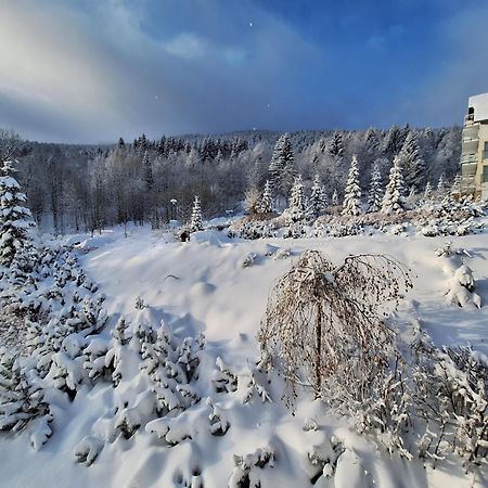 Apartamenty Biala Sowa Czarna Gora Heudorf Exterior foto