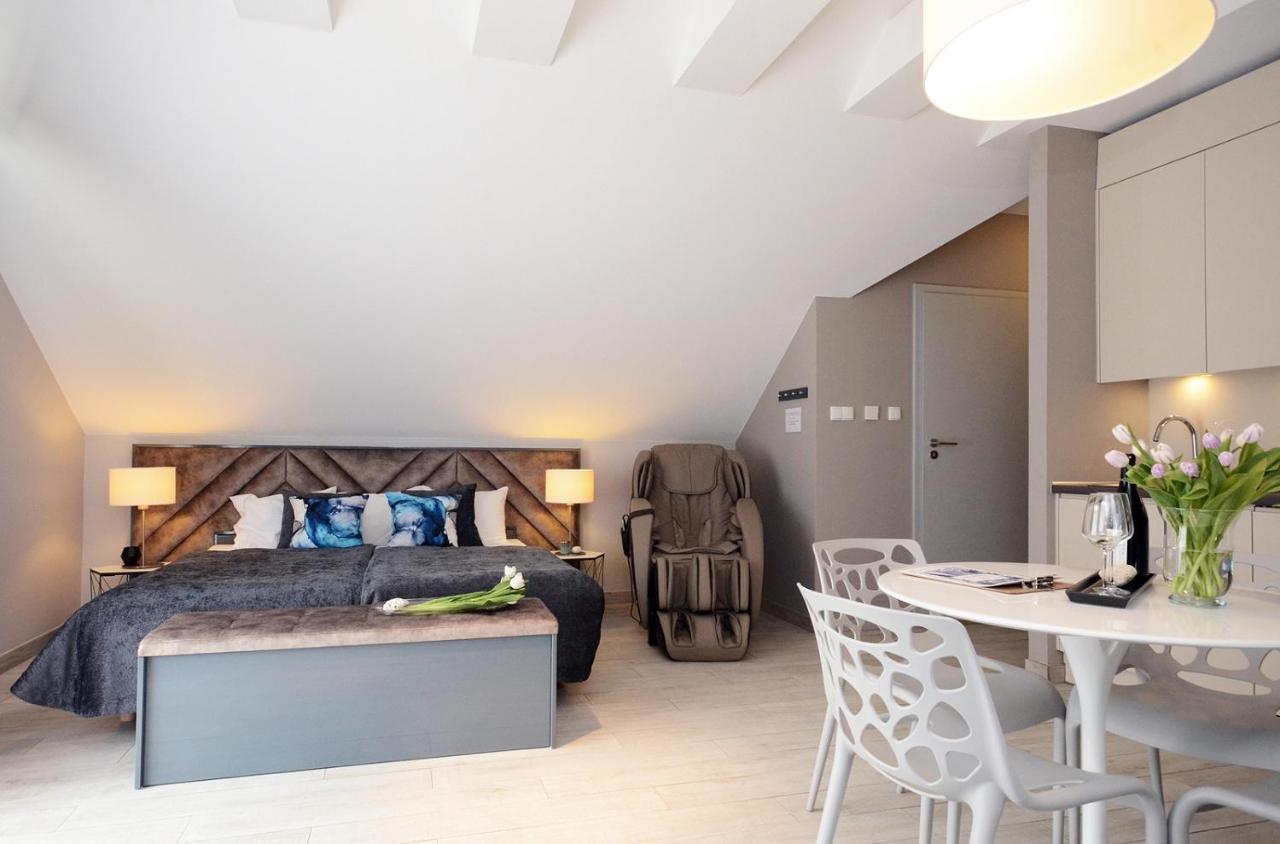 Apartamenty Biala Sowa Czarna Gora Heudorf Exterior foto