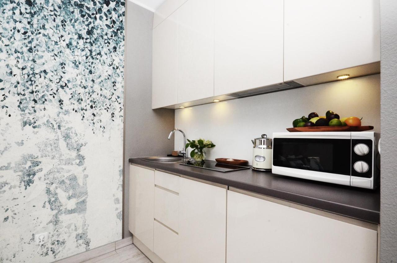 Apartamenty Biala Sowa Czarna Gora Heudorf Exterior foto