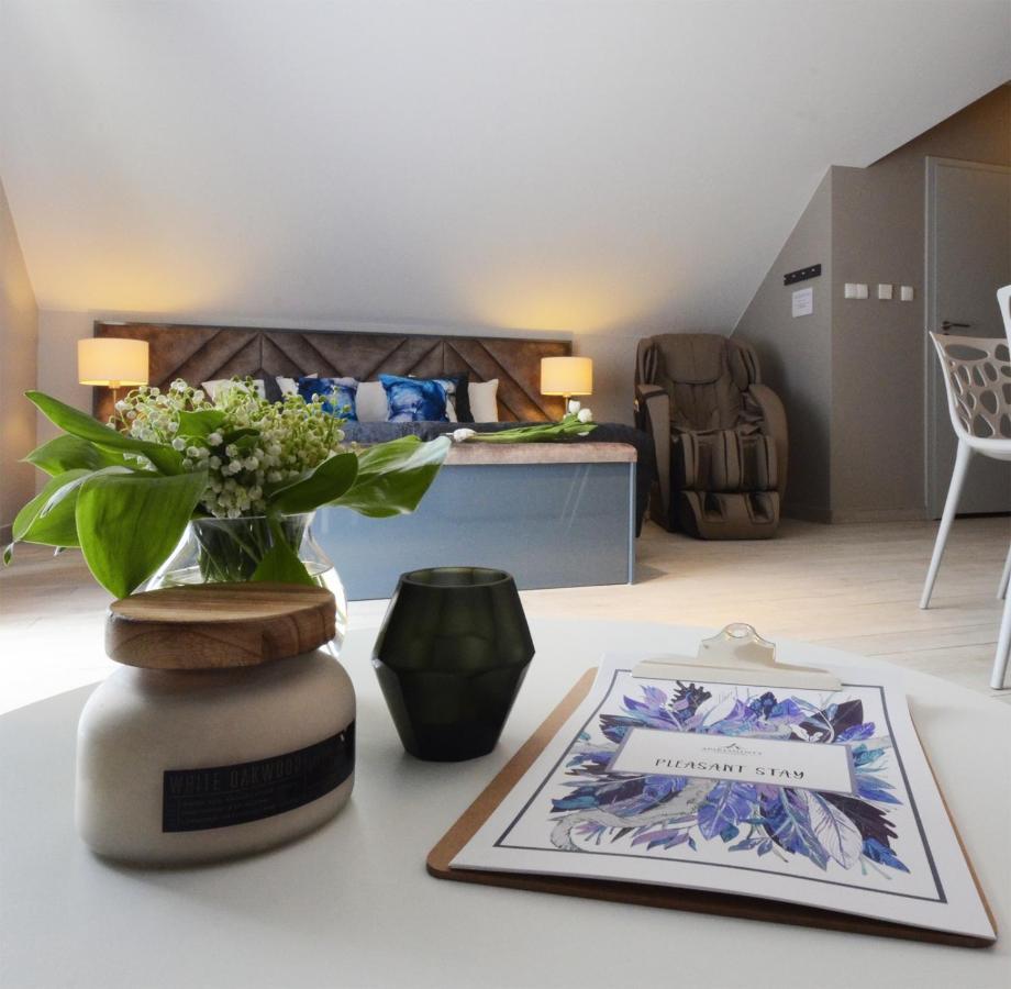 Apartamenty Biala Sowa Czarna Gora Heudorf Exterior foto