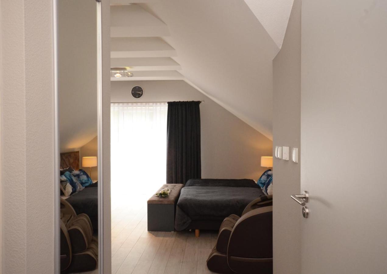 Apartamenty Biala Sowa Czarna Gora Heudorf Exterior foto