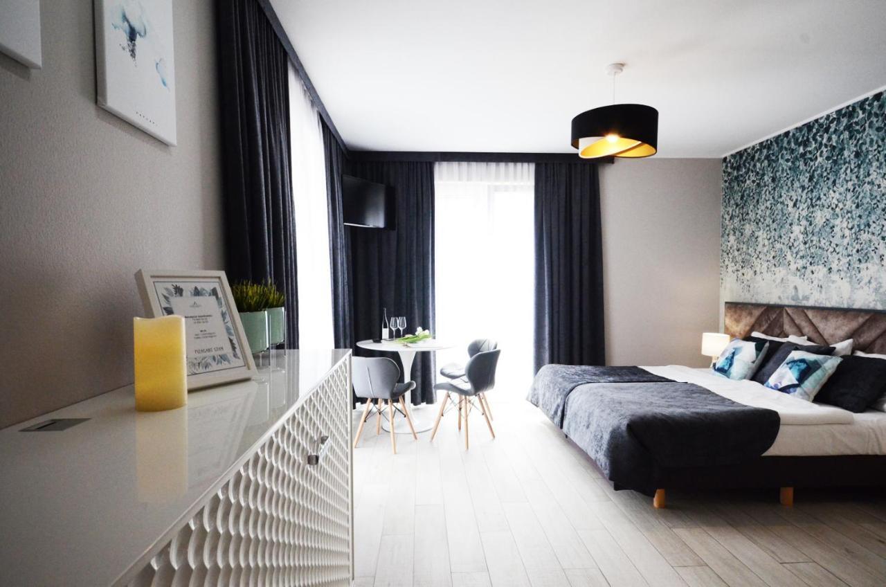 Apartamenty Biala Sowa Czarna Gora Heudorf Exterior foto