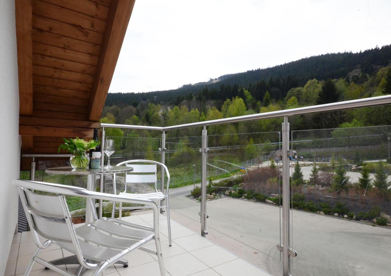 Apartamenty Biala Sowa Czarna Gora Heudorf Exterior foto