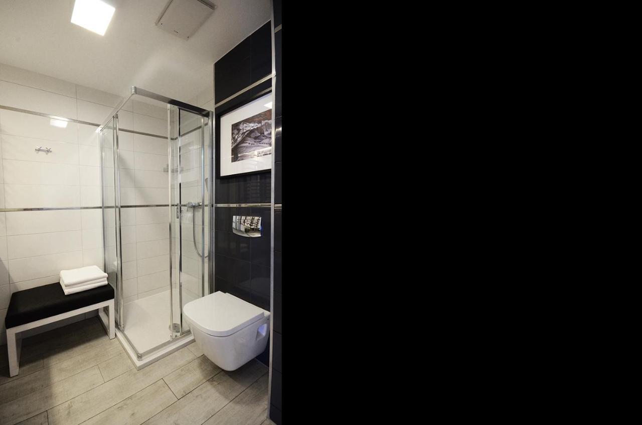 Apartamenty Biala Sowa Czarna Gora Heudorf Exterior foto