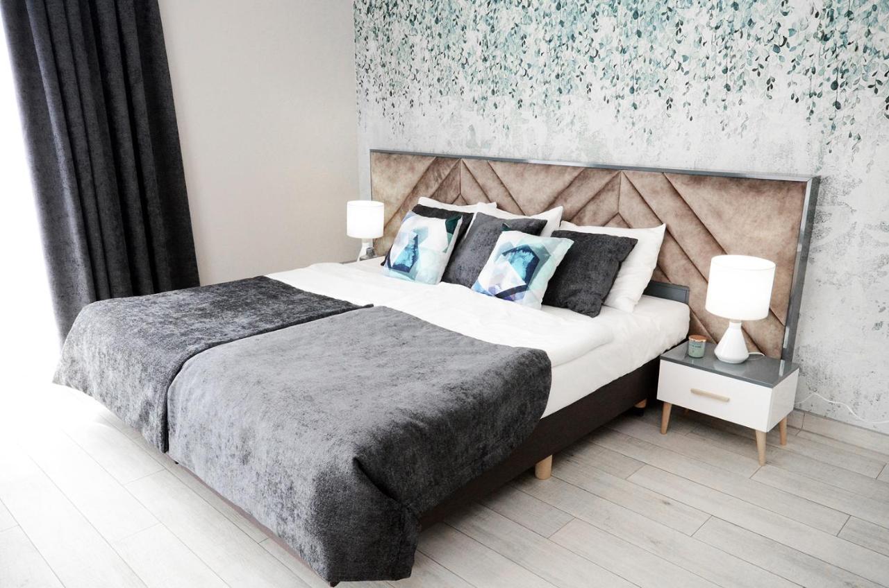 Apartamenty Biala Sowa Czarna Gora Heudorf Exterior foto