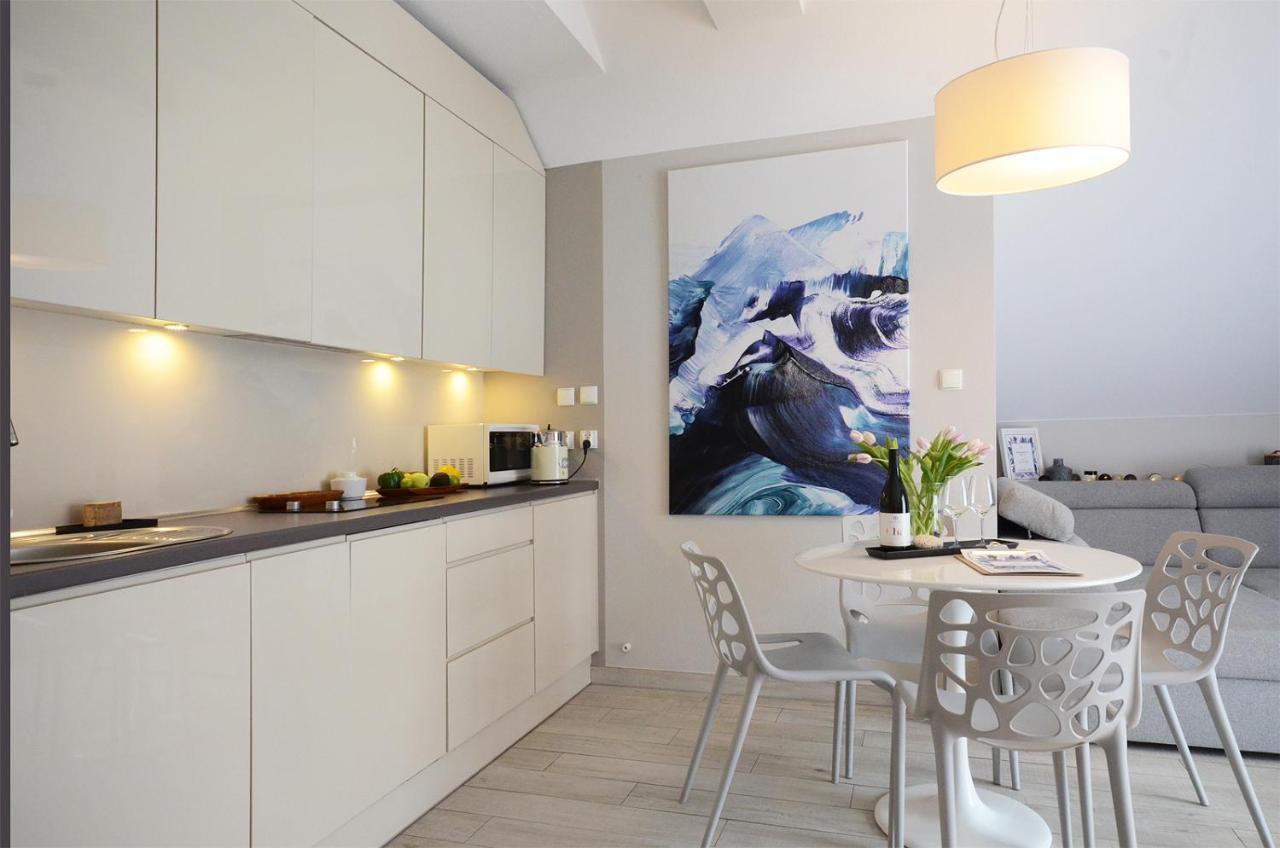 Apartamenty Biala Sowa Czarna Gora Heudorf Exterior foto