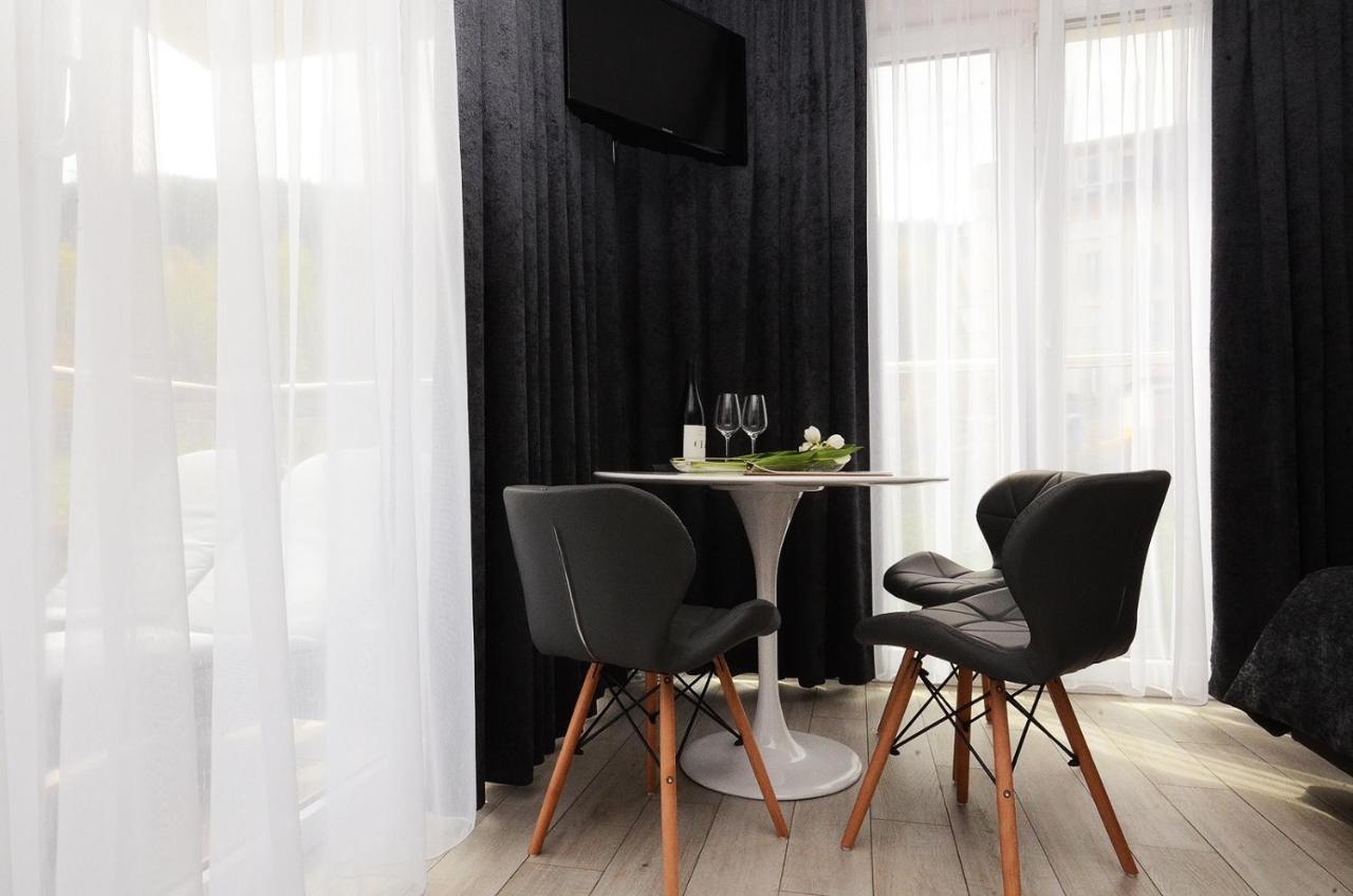 Apartamenty Biala Sowa Czarna Gora Heudorf Exterior foto