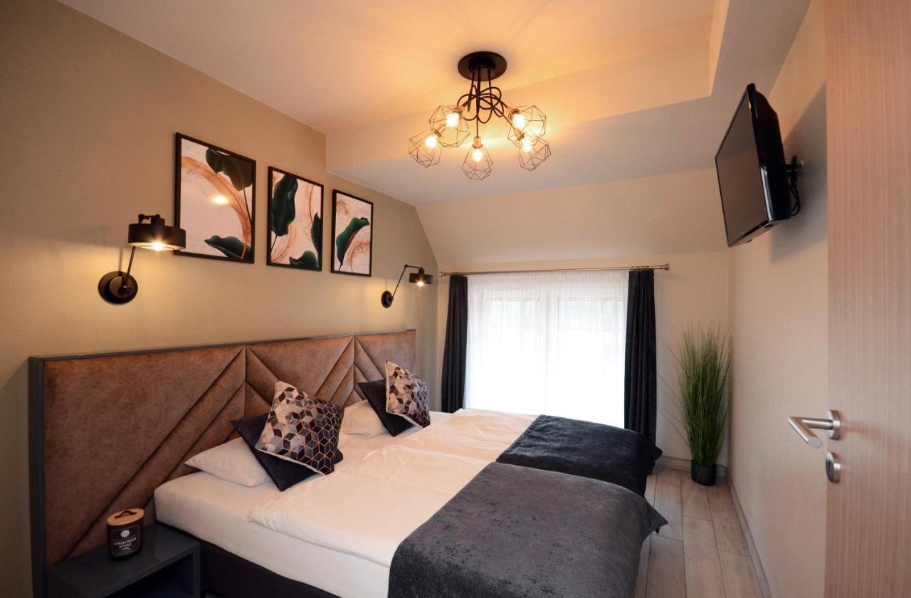 Apartamenty Biala Sowa Czarna Gora Heudorf Exterior foto