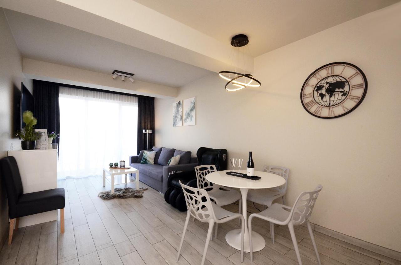 Apartamenty Biala Sowa Czarna Gora Heudorf Exterior foto