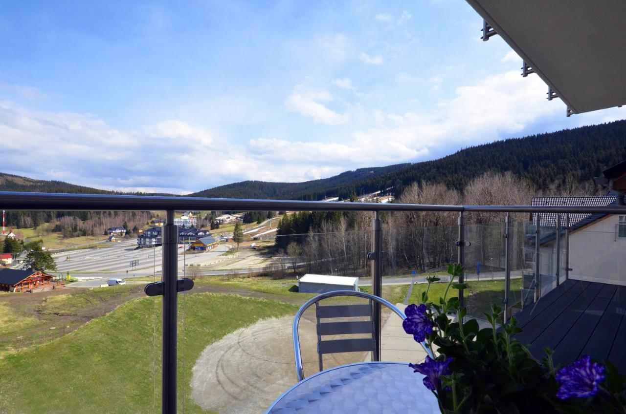 Apartamenty Biala Sowa Czarna Gora Heudorf Exterior foto