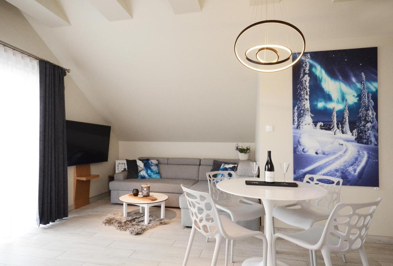 Apartamenty Biala Sowa Czarna Gora Heudorf Exterior foto