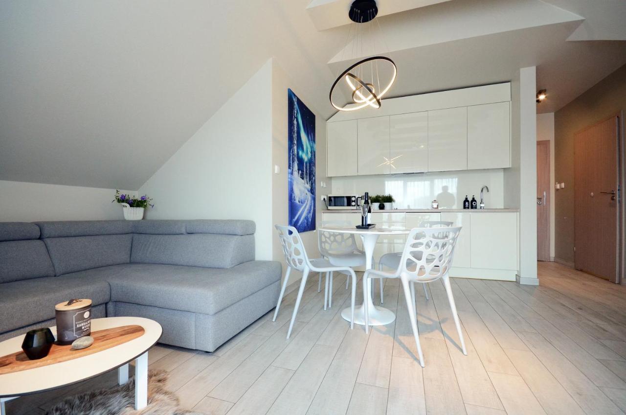 Apartamenty Biala Sowa Czarna Gora Heudorf Exterior foto