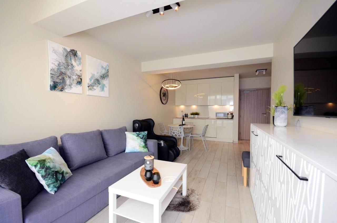 Apartamenty Biala Sowa Czarna Gora Heudorf Exterior foto