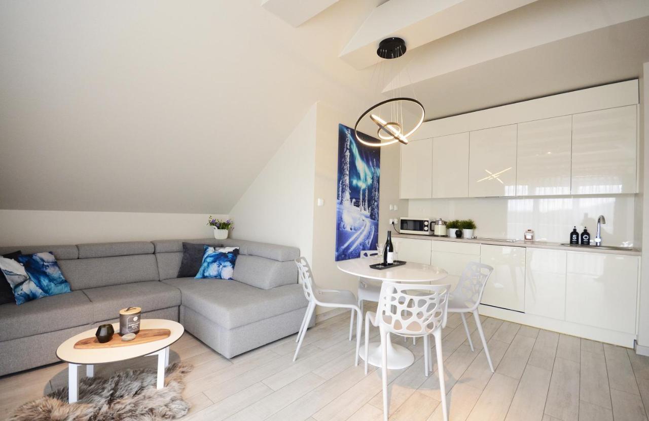 Apartamenty Biala Sowa Czarna Gora Heudorf Exterior foto