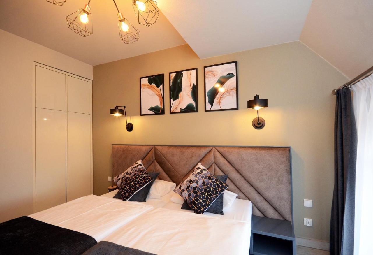 Apartamenty Biala Sowa Czarna Gora Heudorf Exterior foto