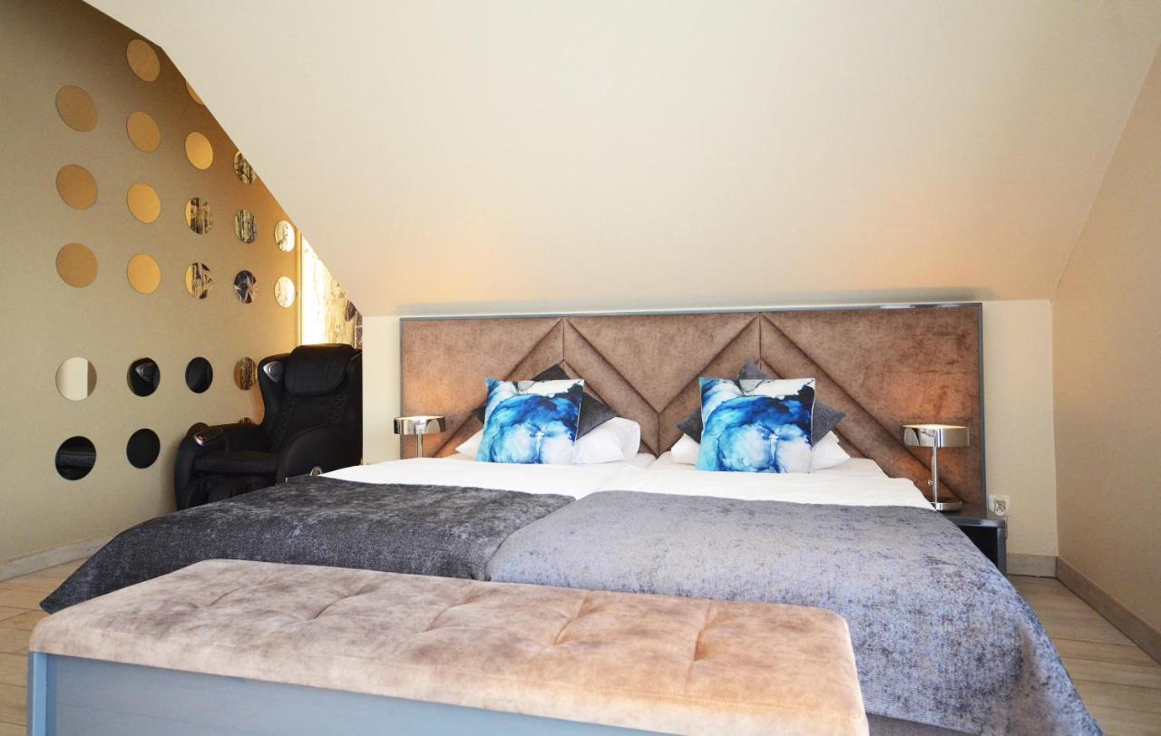 Apartamenty Biala Sowa Czarna Gora Heudorf Exterior foto