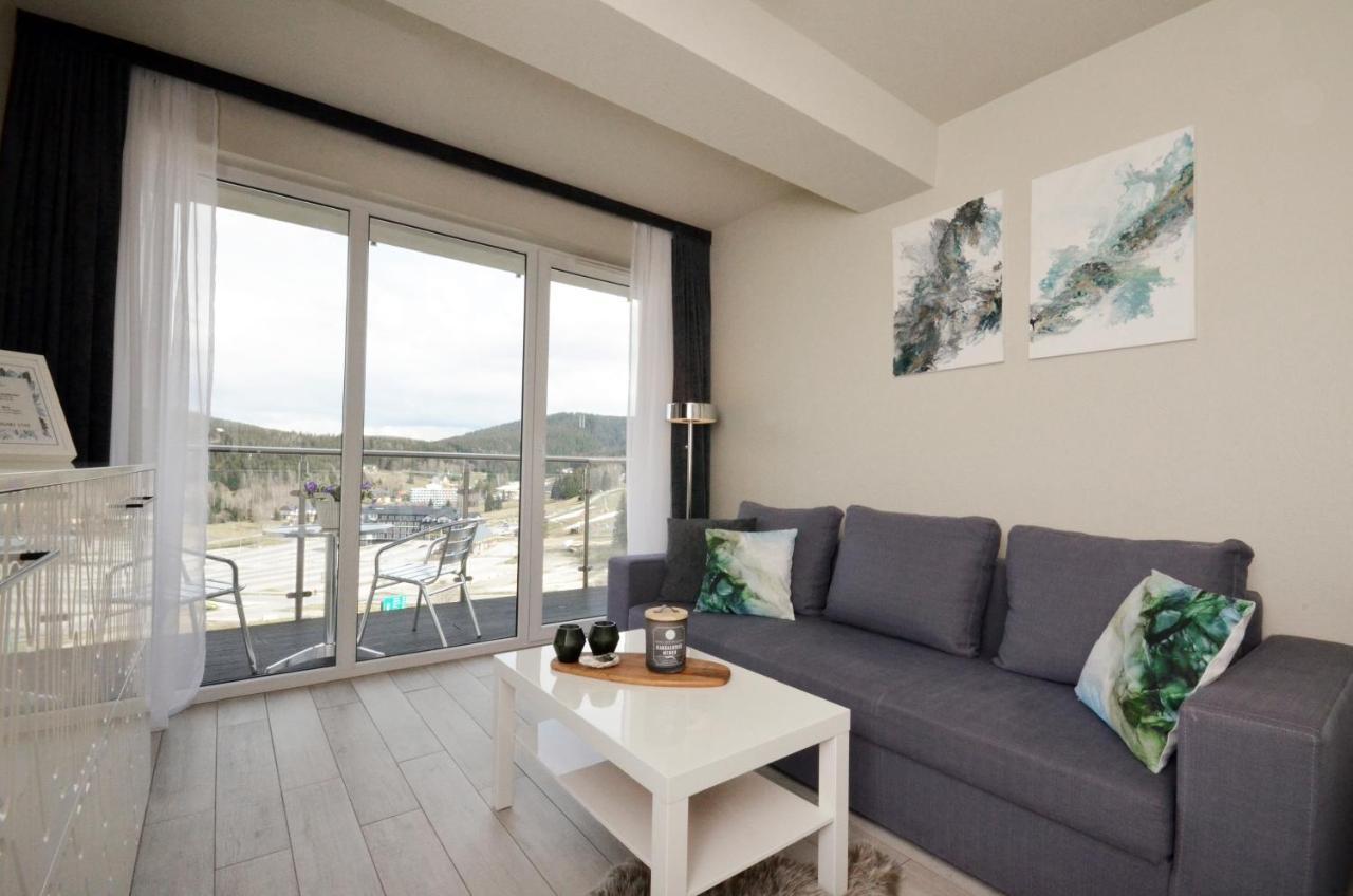 Apartamenty Biala Sowa Czarna Gora Heudorf Exterior foto