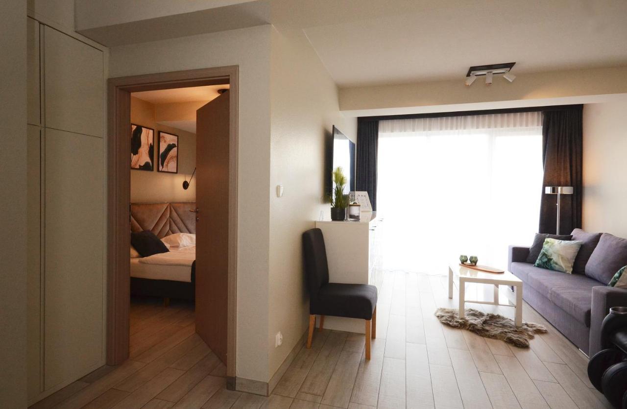Apartamenty Biala Sowa Czarna Gora Heudorf Exterior foto