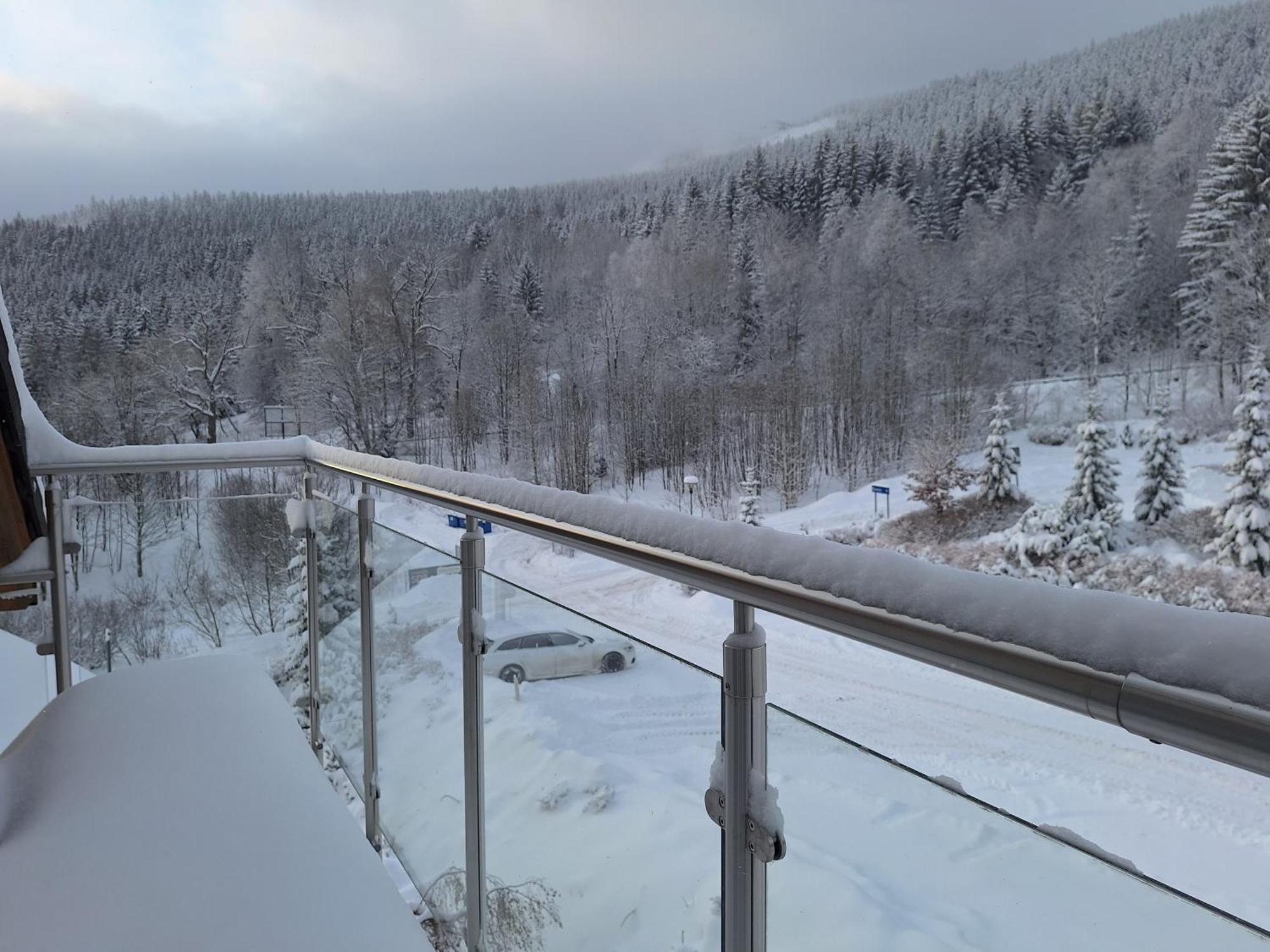 Apartamenty Biala Sowa Czarna Gora Heudorf Exterior foto